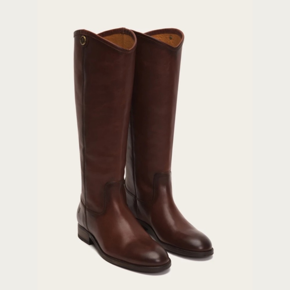 Like New FRYE Melissa Button 2 Boots!